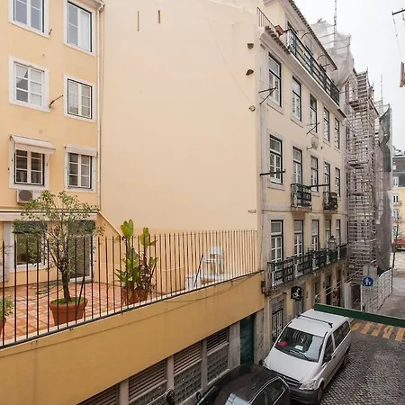 Ginjinha House - 4 In Bairro Alto By Lisbeyond Lisboa
