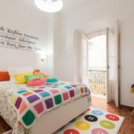 Apartment Ginjinha House - 4 In Bairro Alto By Lisbeyond Lisbon